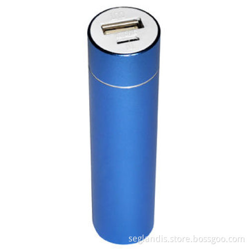 Power Bank with 3,000mAh Capacity